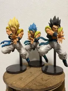 ドラゴンボール フィギュア 3体セット
