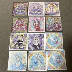 名探偵プリキュア プリキラシールコレクション