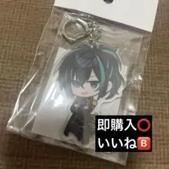 Knight A - 騎士A - アクリルキーホルダー しゆん