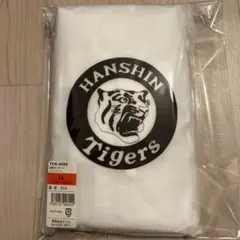 【未使用】HANSIN Tigers レインコート LLサイズ