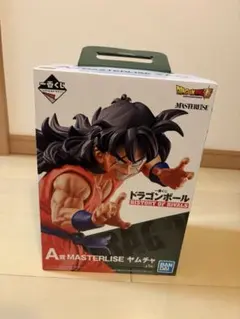 一番くじ ドラゴンボール ヤムチャ フィギュアのサムネイル