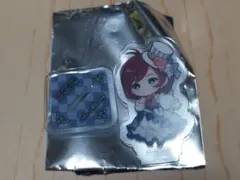 逆転裁判 中国 上海 コラボカフェ 特典 缶バッジ カード アクリル色紙 みぬき 逆転裁判 中国限定 成歩堂みぬき カフェ特典 缶バッジ クリアカード