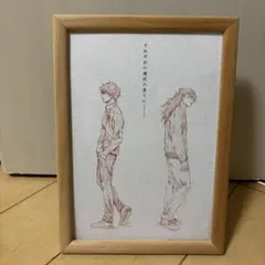 呪術廻戦ゼロ 入場者特典 第三弾 MAPPA描きおろしビジュアルボード