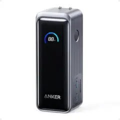 【新品】Anker PrimePowerBank (9600mAh, 65W,)