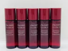 SHISEIDO オイデルミン エッセンスローション 5本 本体容量以上 化粧水