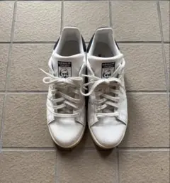 adidas Stan Smith スニーカー ホワイト/ネイビー