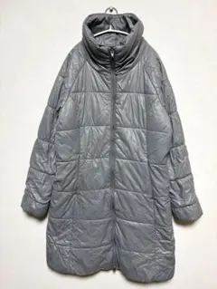 patagonia パタゴニア 中綿 キルティング ロング ジャケット コート