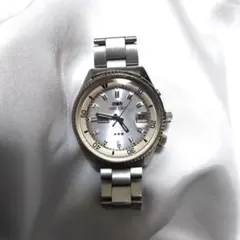 ⭐️オリエントキングマスター⭐️デッドストック貴重品⭐️念の為オーバーホール済み⭐️ ⭐️オリエントキングマスターワールドタイム⭐️デッドストック