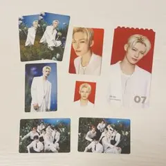 ENHYPEN ニキ WTL FINAL チケットカード ミニフォト