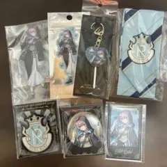 にじさんじ　夕陽リリ　ハロウィングッズ　2023