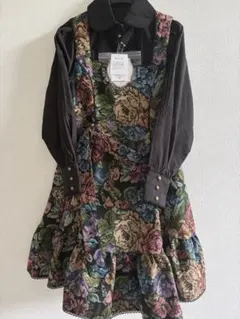 新品未使用品】しまむら くる実 ノエル・ド・メモワール ジャンパー 