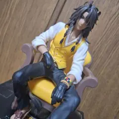 ツイステ レオナ プレミアムグレイスシチュエーションフィギュア