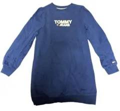 ◆ TOMMY JEANS ◆ スウェットワンピース▪XSサイズ▪