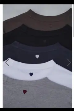 room306 Love T-shirt Whiteのサムネイル