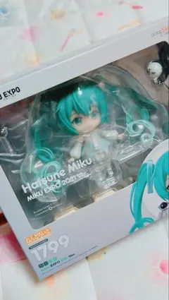 2026年最新】ねんどろいど 初音ミク expoの人気アイテム - メルカリ