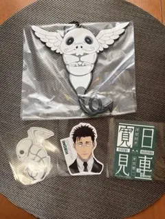 呪術廻戦 一番くじ　死滅回游 K賞 N賞日車寛見