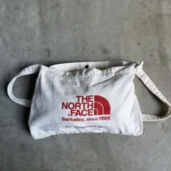THE NORTH FACE ショルダーバッグ ホワイト