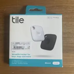 Tile Mate Bluetoothトラッカー 2個セット