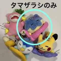 ポケモン 韓国限定 キーホルダー セット ピカチュウ タマザラシ 釜山