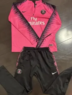 NIKE PSG パリサンジェルマン ドリルトップ 上下セットのサムネイル