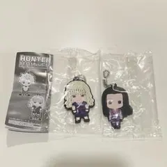 HUNTER×HUNTER カプセルラバーマスコットvol.6