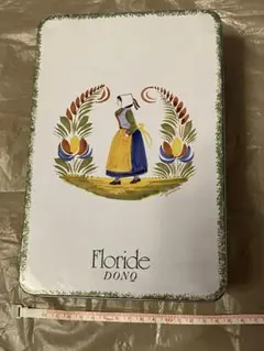 Floride Donq 缶