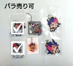 遊戯王展　チケット特典付BOX 九十九遊馬グッズセット 遊戯展 チケット特典付BOX 九十九遊馬グッズセット Amazon.co.jp