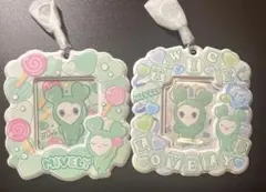 TWICE ミナ ミブリー ラブリー カードホルダー トレカケース