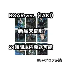 &TEAM 韓国1stミニアルバム「Back to Life」ROAR（TK）②