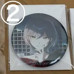 プロセカ グリッター缶バッジ 10A 日野森志歩 ④ - メルカリ