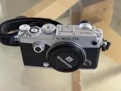 オリンパス pen-f ボディ 美品