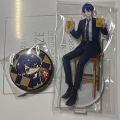 にじさんじ　DMMスクラッチ　仕事帰りに一杯　春崎エアル　グッズ