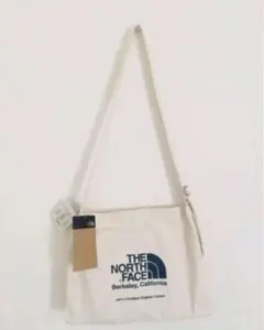 新品未使用 ノースフェイス ミュゼットバッグ サコッシュ