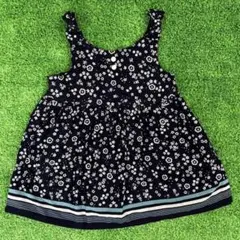 コムサフォセット　チュニック　トップス　100