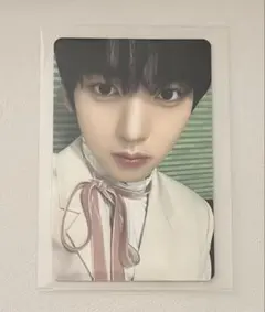 zerobaseone zb1 ゼベワン　ユジン トレカ 2024 ファンコン