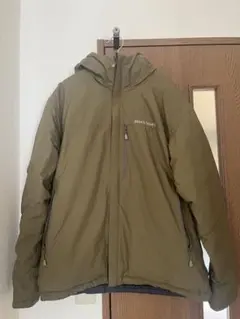 モンベル　ダウンジャケット コロラドパーカ