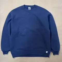 90s ラッセル 前V スウェット ビンテージ アメリカ製 usa old