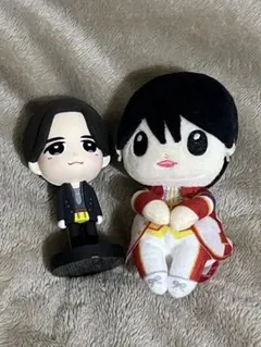 菊池風磨 ちょっこりさん フィギュア セット - メルカリ
