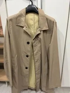 URBAN RESEARCH トレンチコート ベージュ サイズ40のサムネイル