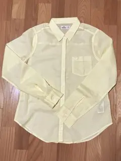 【新品】HOLLISTER シャツのサムネイル