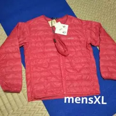 mont-bell　U.L.ダウン　ラウンドネックジャケット　インナーダウン