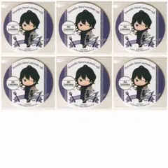 新品★あんスタ★UNDEAD【朔間零】アニカフェ★特典★コースター★6点セット