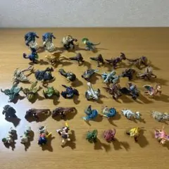 モンスターハンター フィギュア 40個まとめ売り