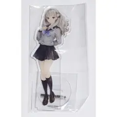 十三機兵防衛圏 アクリルスタンド 特典】十三機兵防衛圏 トレーディングデフォルメアクリルスタンド