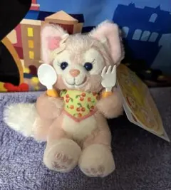 リーナベル　ぬいぐるみチャーム　ワンダフルキッチン