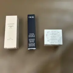 ジルスチュアート他コスメ　空き箱