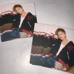 BALLISTIK BOYZ 日髙竜太 フォトカード トレカ 20枚セット