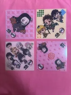 鬼滅の刃 くら寿司コラボ クリアシート カード