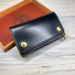 BACKORDER GOOD OLD WORKS トラッカーウォレット50s - メルカリ