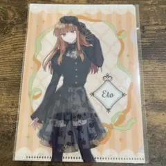 カラフルピーチ　ビジュアルファイルキャンディ　えと　からぴち　えとさん